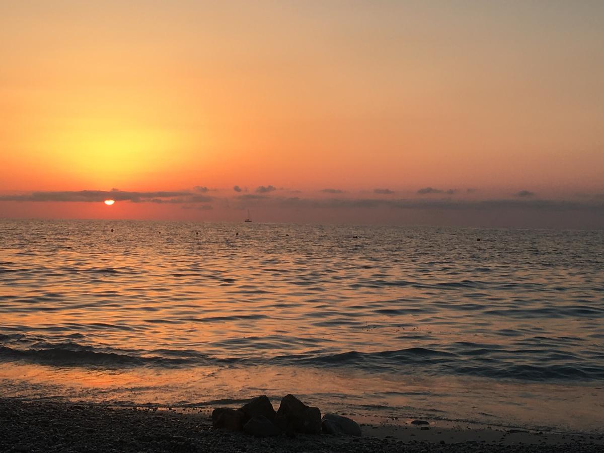 Townhouse Tropea Bed & Breakfast エクステリア 写真