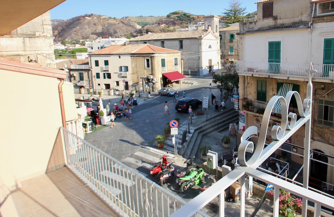Townhouse Tropea Bed & Breakfast エクステリア 写真