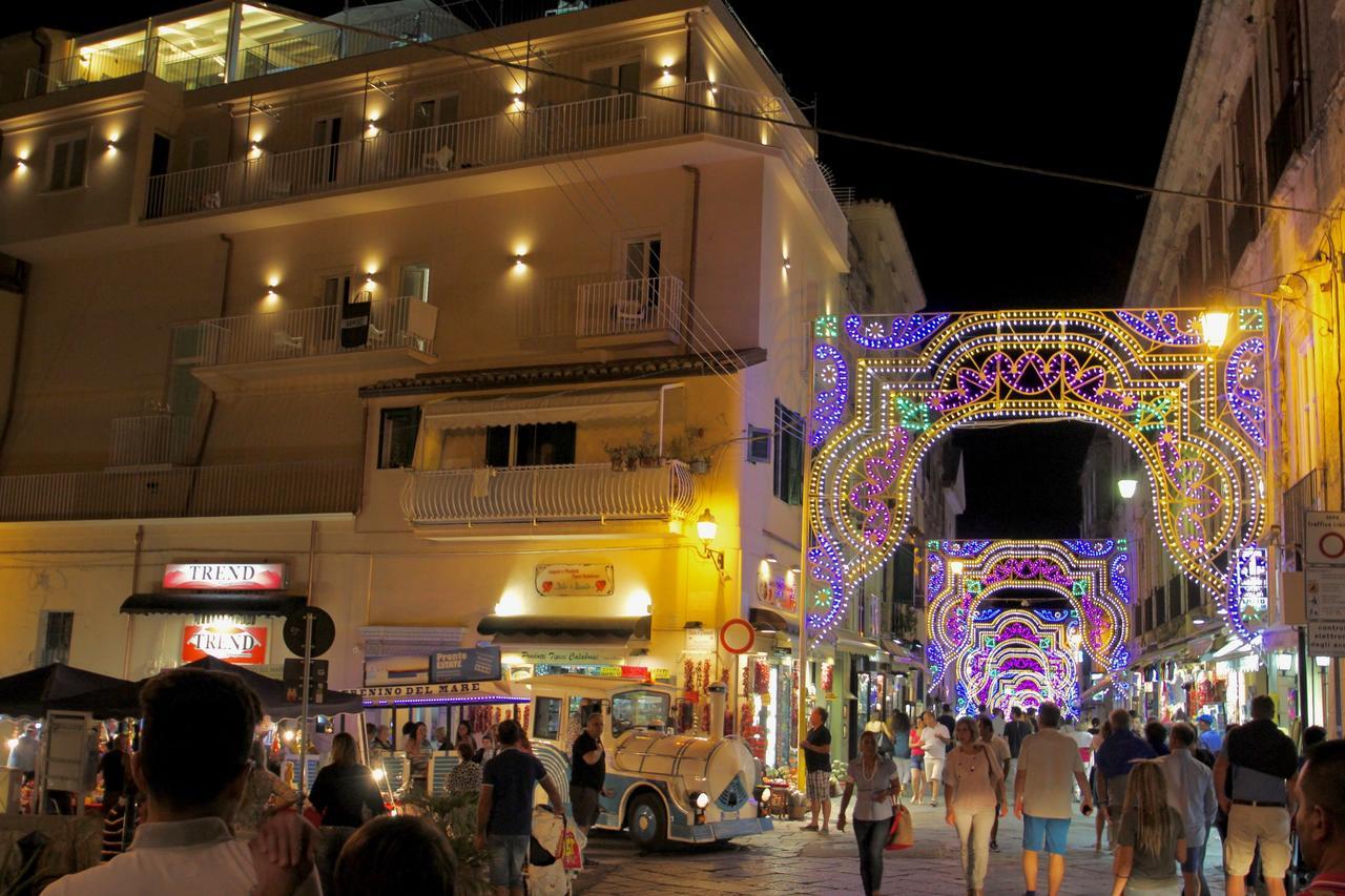 Townhouse Tropea Bed & Breakfast エクステリア 写真