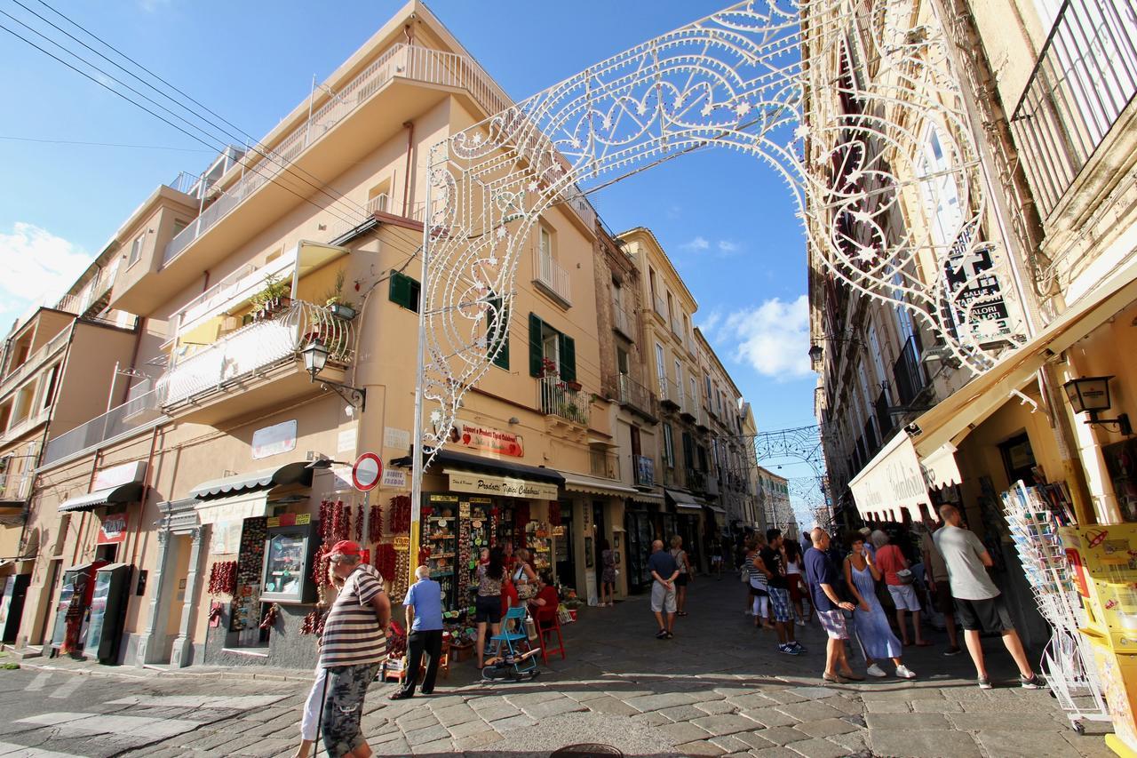 Townhouse Tropea Bed & Breakfast エクステリア 写真