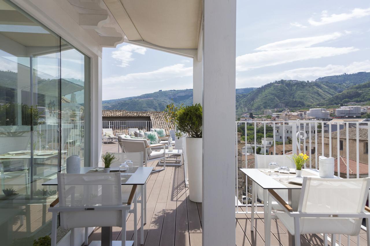 Townhouse Tropea Bed & Breakfast エクステリア 写真