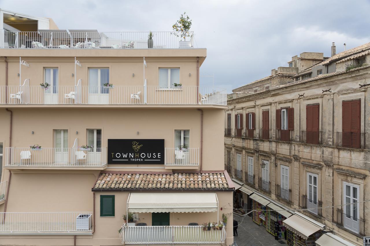 Townhouse Tropea Bed & Breakfast エクステリア 写真
