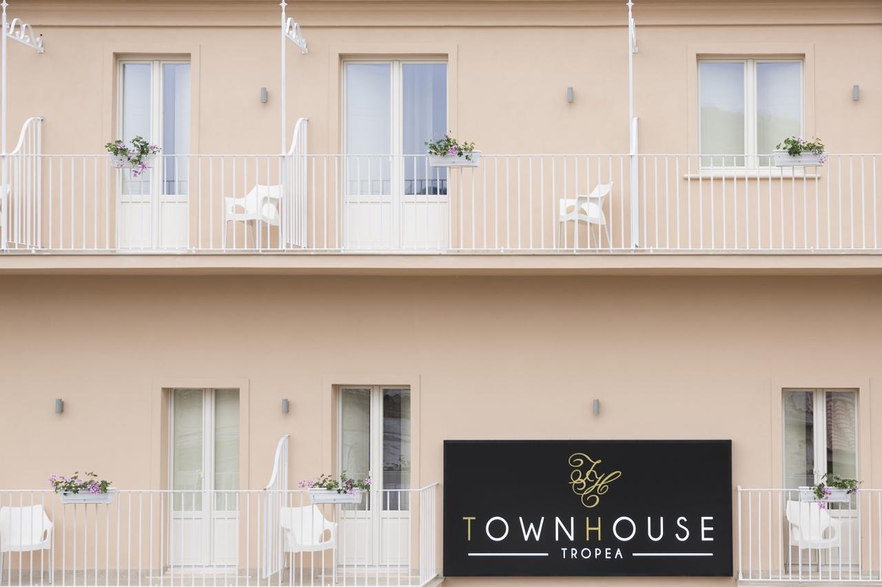Townhouse Tropea Bed & Breakfast エクステリア 写真