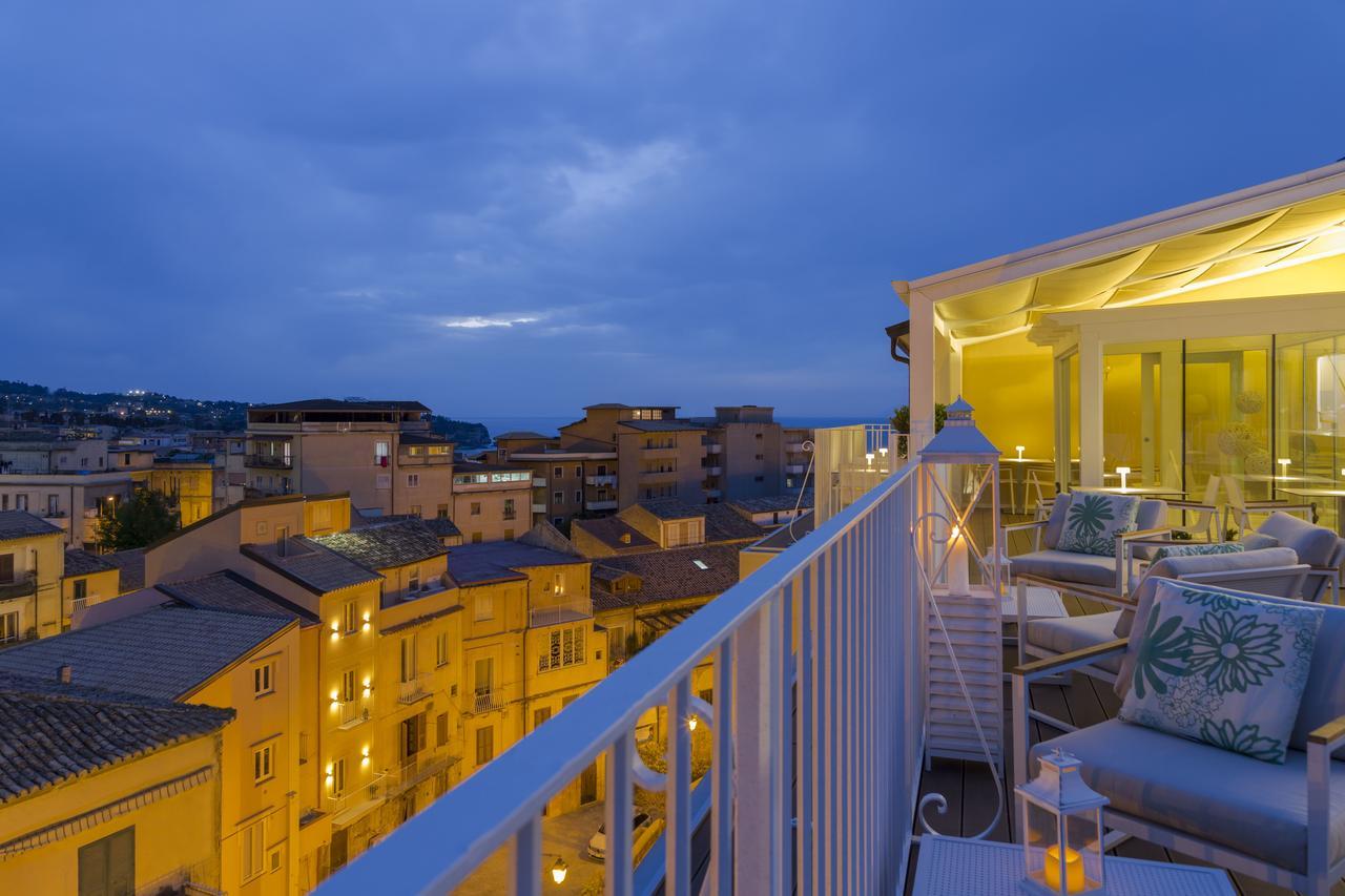 Townhouse Tropea Bed & Breakfast エクステリア 写真